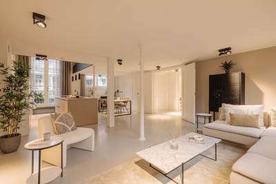 Woning Egelantiersstraat 143B Amsterdam