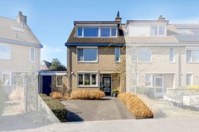 Woning Beltmolen 27 Leusden