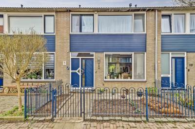 Woning Jan Thijssenpad 17 Hoogvliet Rotterdam
