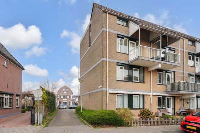 Woning Franciscushof 50 Bodegraven