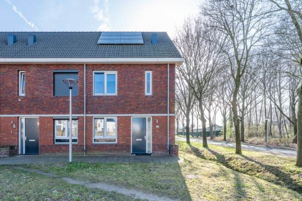 Woning Laagte 33 Eindhoven
