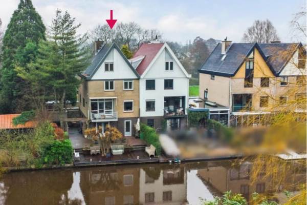 Woning Goejanverwelledijk 20A Gouda