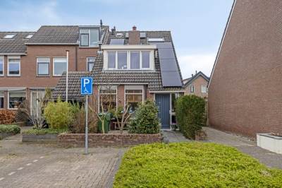 Woning Bosweer 36 Appelscha