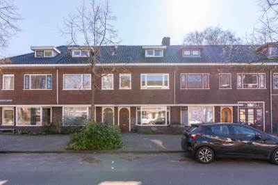 Woning Wethouder D.M. Plompstraat 7 Utrecht