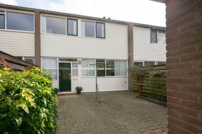 Woning Laan van het Kwekebos 245 Emmen