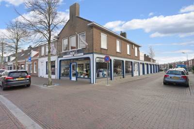 Woning Kanaalstraat 23 Oost-Souburg