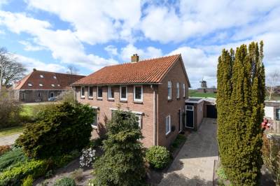 Woning Markeweg 8 De Blesse