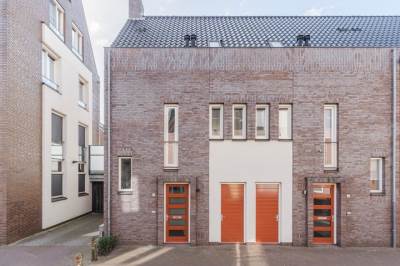 Woning De Jonghstraat 19 Veghel