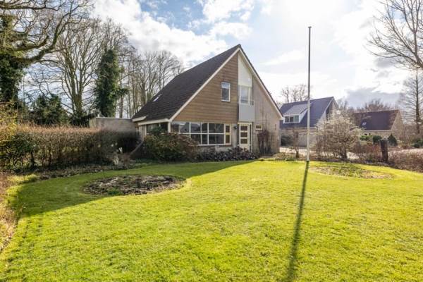 Woning Pastorietuin 35 Harkstede (Gem. Midden-Groningen)
