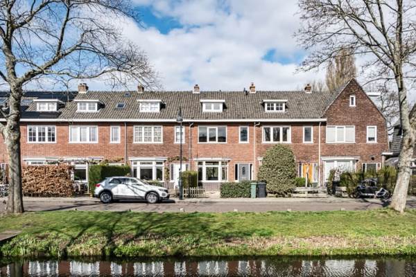 Woning Regentesselaan 18 Haarlem