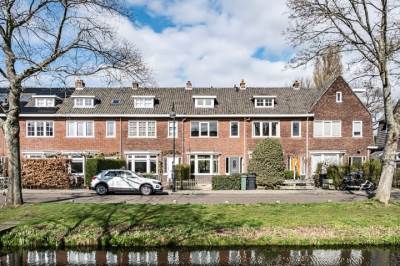 Woning Regentesselaan 18 Haarlem
