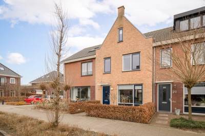 Woning Goudreinet 22 Andijk