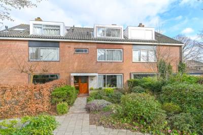 Woning Vrijburglaan 41 Overveen
