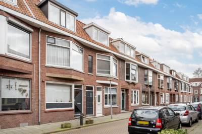 Woning Baljuwstraat 17 Vlaardingen