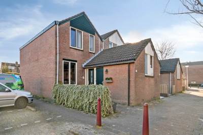 Woning Bladmos 33 Nieuwerkerk aan den IJssel