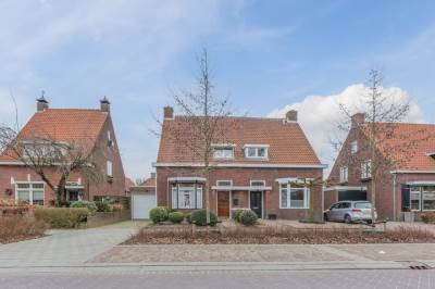 Woning Bredaseweg 18 Roosendaal