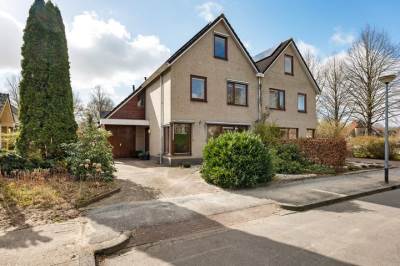 Woning Warmoezerij 3 Haren (GR)