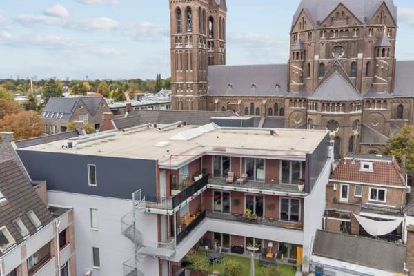 Woning Heuvel 57A Geldrop