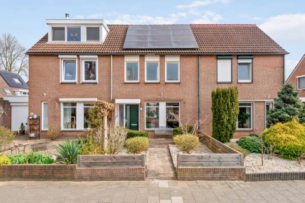 Woning van Goyenstraat 32 Duiven
