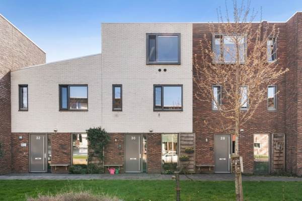 Woning Händellaan 30 Zwolle