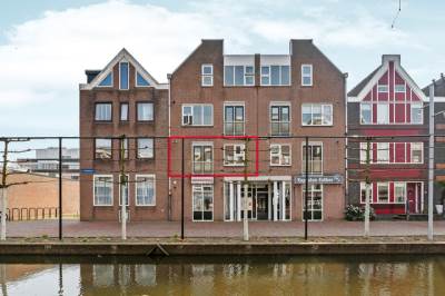 Woning Kerkgracht 46 Almere