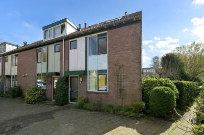 Woning Dr. R.J. Fruinplantsoen 11 Den Haag