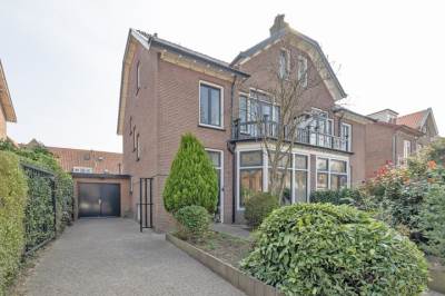 Woning Singel 44 Bussum
