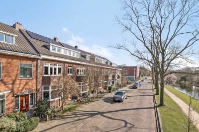 Woning Boergoensevliet 172 Rotterdam