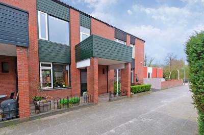 Woning Muldersstraat 22 Amersfoort