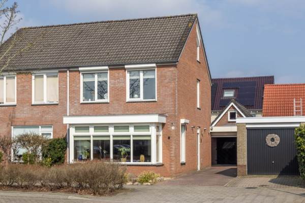 Woning De Stroekeld 14 Rijssen