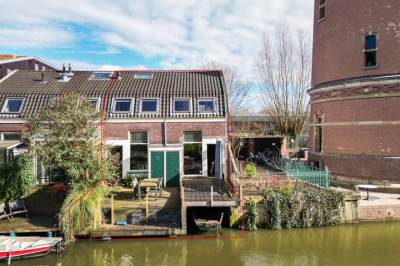 Woning Heuveloord 23 Utrecht