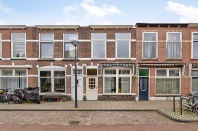 Woning Waldeck Pyrmontstraat 38 Leiden