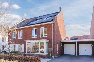 Woning Kerkpad 14 Bergeijk