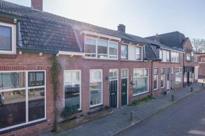 Woning Krochtstraat 21 Hillegom