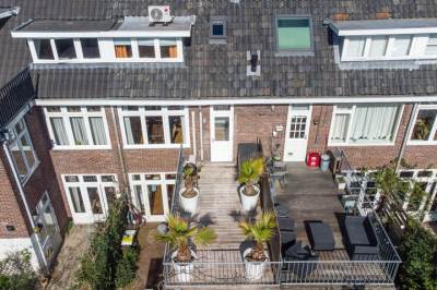 Woning Bolksbeekstraat 22B Utrecht