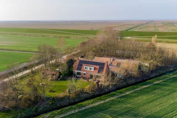 Woning Nieuwebildtzijl F 32 Hallum
