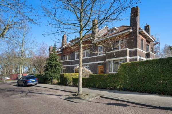 Woning Rozenburglaan 22 Rotterdam