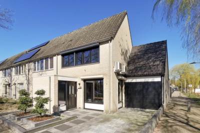 Woning Lombardijenlaan 139 Tilburg