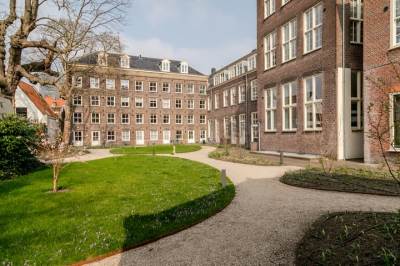 Woning Jansstraat 46C1 Haarlem