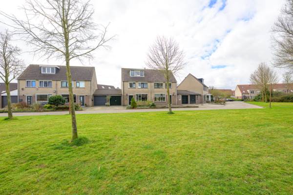 Woning Jan van der Benstraat 22 Schagen