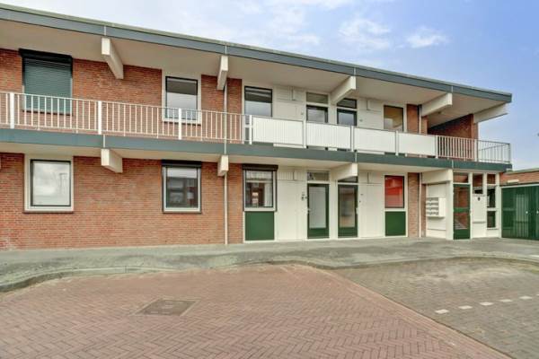Woning B.H. Heldtstraat 45 Winterswijk