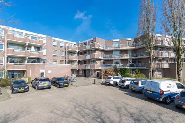 Woning Statenkwartier 82 Den Bosch