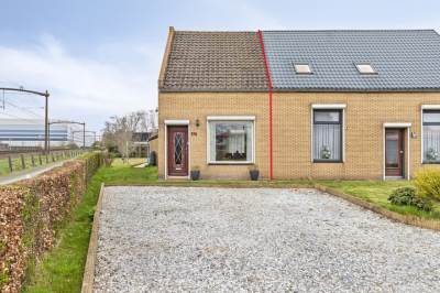 Woning Gastelseweg 174 Roosendaal