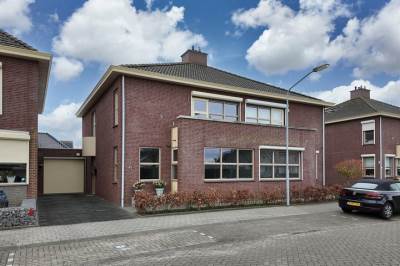 Woning Tennislaan 11 Fijnaart
