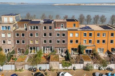 Woning Bert Haanstrakade 466 Amsterdam