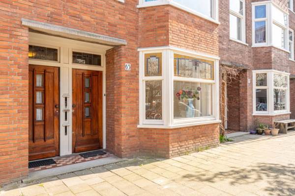 Woning Kinderdijkstraat 63H Amsterdam