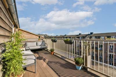 Woning Gerard Callenburgstraat 142 Amsterdam