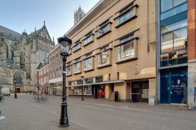 Woning Domstraat 7A Utrecht