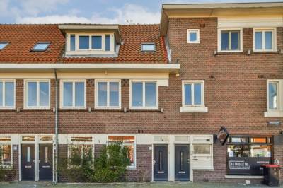 Woning Ribesstraat 87 Amsterdam