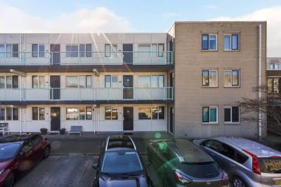 Woning Spectrumsingel 195 Zoetermeer